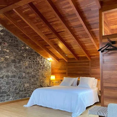 Casa Camineros Llanes Feriehus *