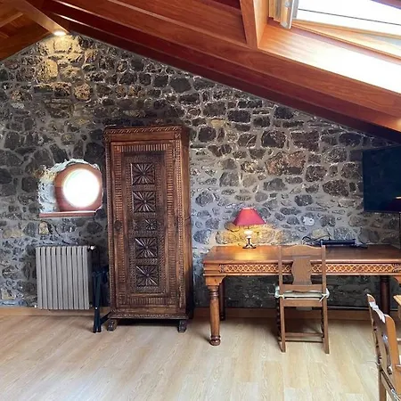 Casa Camineros Llanes Feriehus