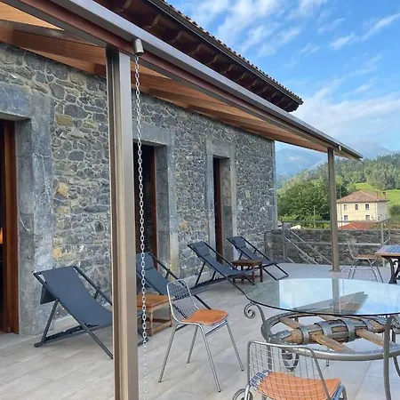 Casa Camineros Llanes