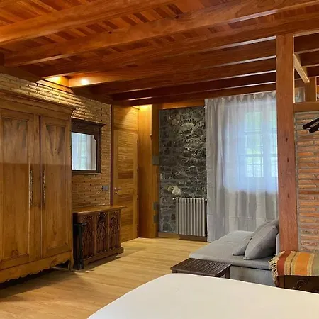 Сasa de vacaciones Casa Camineros *
