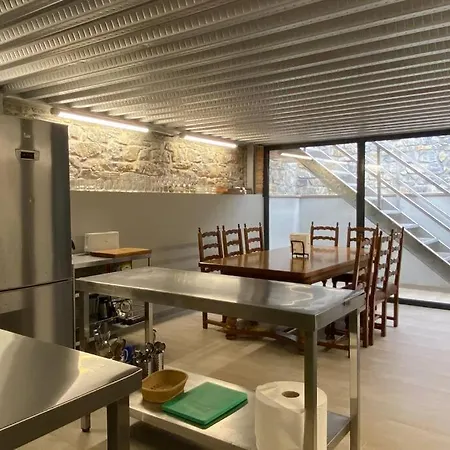 Casa Camineros Llanes
